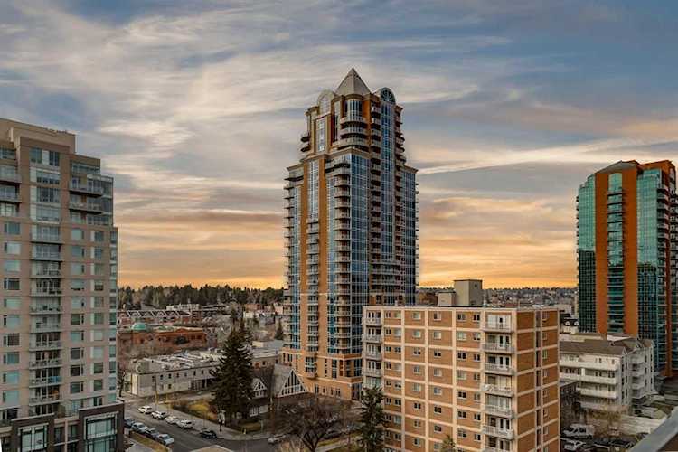 817 15 Ave SW #1603 Calgary, AB T2R 0H8