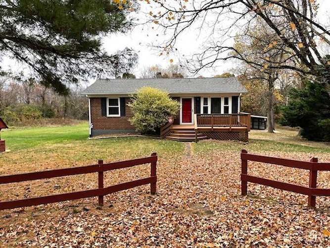 2940 Long Island Road Gladys, VA 24554