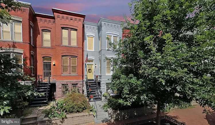 31 R St NW Washington, DC 20001 | MLS DCDC2111132 Photo 1