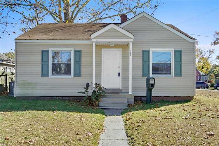 100 Bolling Rd Portsmouth, VA 23701