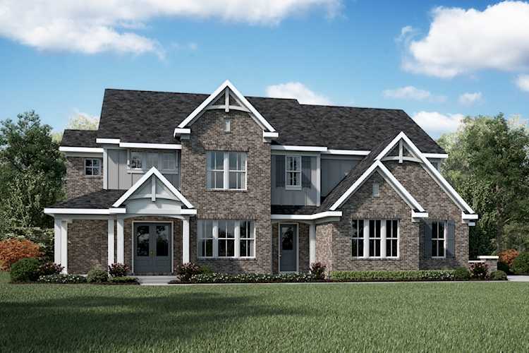 9897 Backstretch Row Fishers, IN 46040