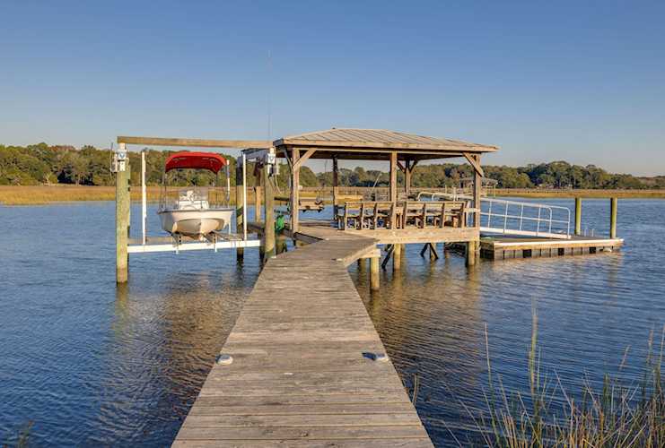 1406 Marshwind Road Awendaw, SC 29429