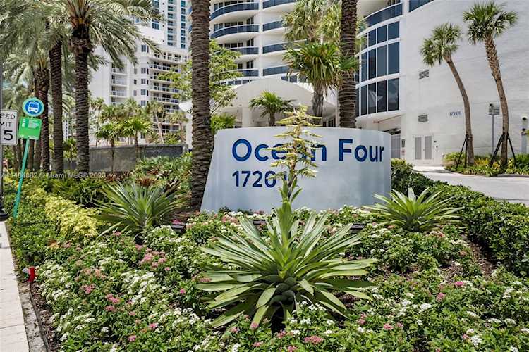 17201 Collins Ave #706 Sunny Isles Beach, FL 33160