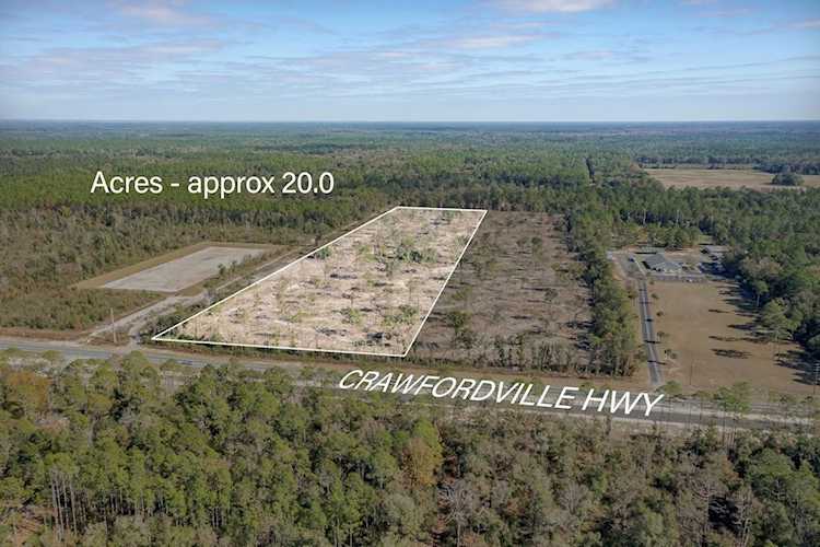 Crawfordville Hwy. Crawfordville, FL 32327