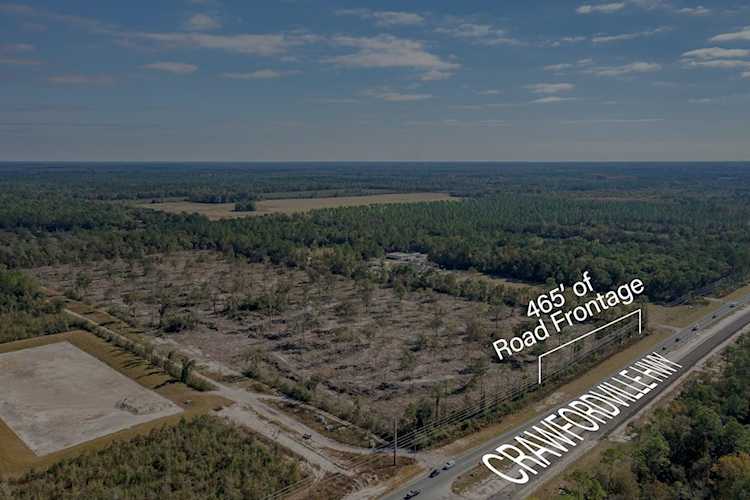 Crawfordville Hwy. Crawfordville, FL 32327
