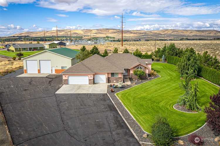 12944 B.8 Rd NW Ephrata, WA 98823