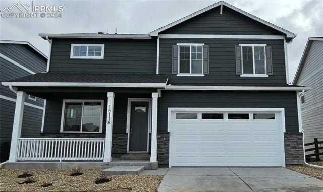 16118 Mountain Flax Drive Monument, CO 80132