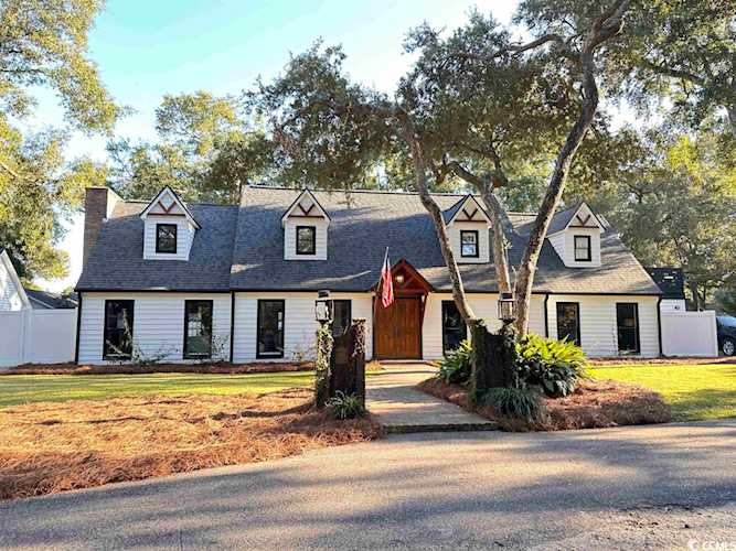 646 Fernwood Rd. Murrells Inlet, SC 29576