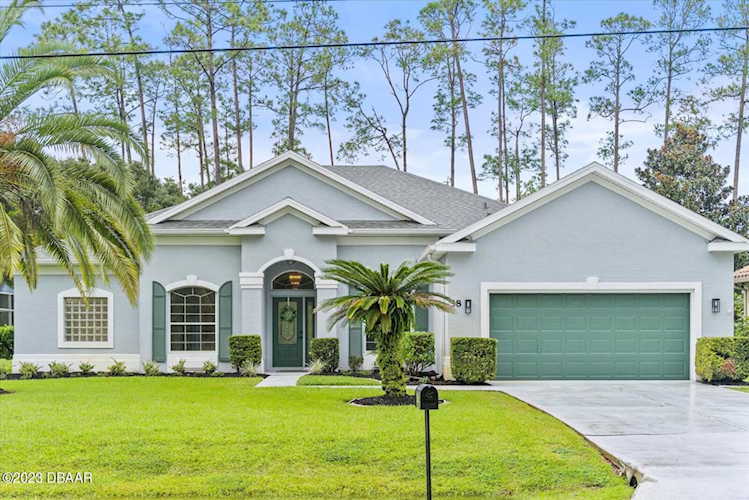 38 Eric Drive Palm Coast, FL 32164