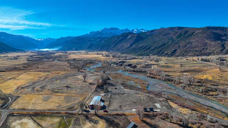 22327 Highway 550 Ridgway, COLORADO 81432