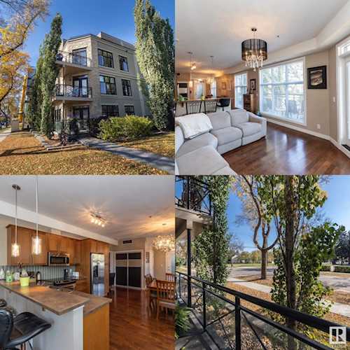 # 109 10808 71 Avenue Edmonton, AB T6E 0X7
