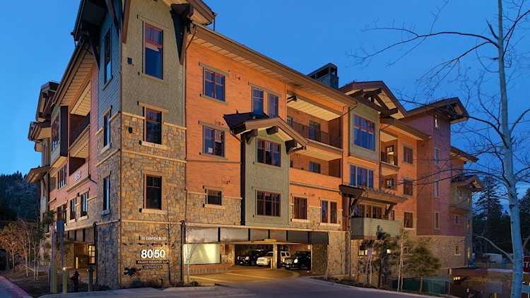 50 Canyon Blvd #B8-3 8050 #B8-3 Mammoth Lakes, CA 93546-0000