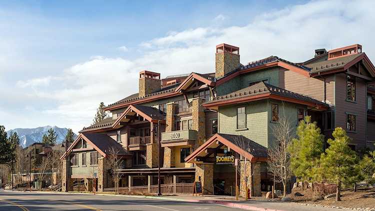 50 Canyon Blvd B8-5 80|50 Private Residence Club B8-7 Mammoth Lakes, CA 93546