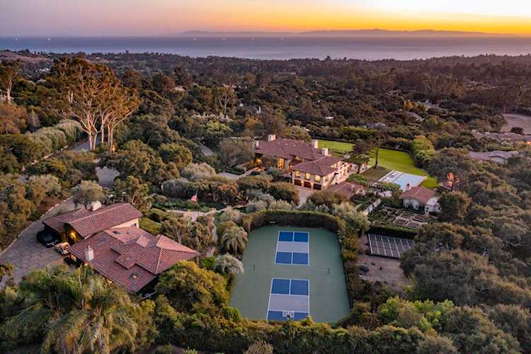 875 & 885 Park Ln Montecito, CA 93108