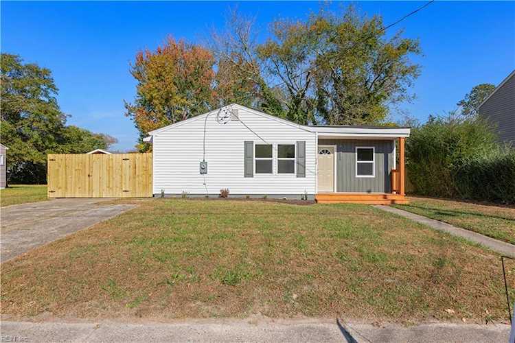 318 Avondale Rd Portsmouth, VA 23701