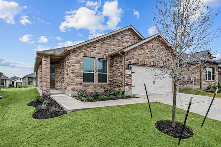 3232 Drago DR Round Rock, TX 78665