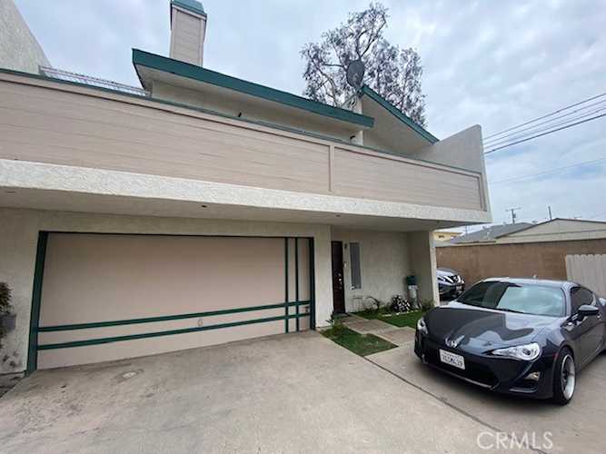 1820 W 146th St. #F #F Gardena, CA 90249