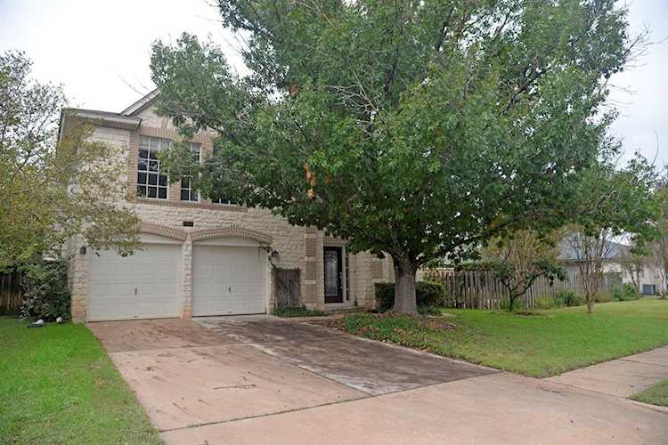17606 Klamath Falls DR Round Rock, TX 78681