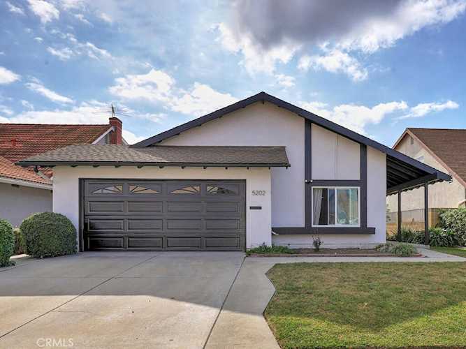 5202 W Verner Dr La Palma, CA 90623