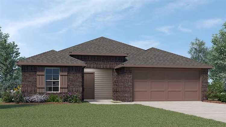 1102 Grand View Drive Ennis, TX 75119