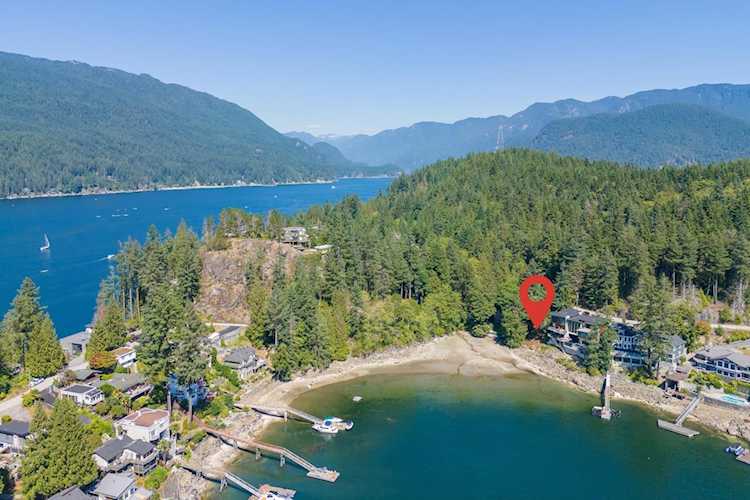 4855 Belcarra Bay Road Port Moody, BC V3H 4N4