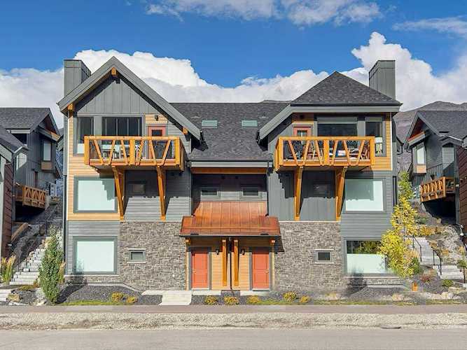 1200 Three Sisters Parkway Parkway SE #201E Canmore, AB T1W 0M5