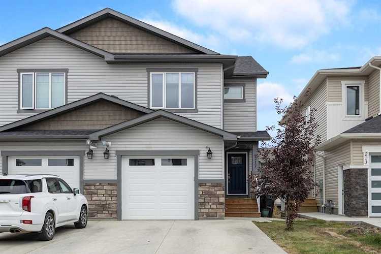 217 Siltstone Place Fort McMurray, AB T9K 0
