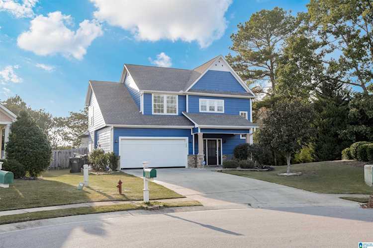316 Nottingham Drive Calera, AL 35040