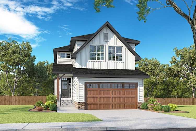 44 Creekstone Cove SW Calgary, AB T2X 4R5
