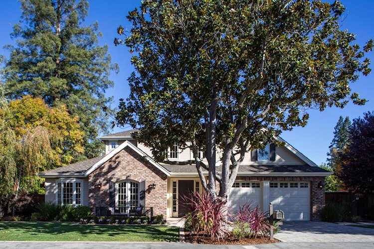 360 Claire Place Menlo Park, CA 94025