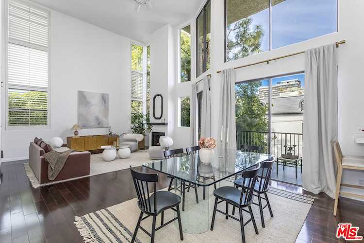 9000 Cynthia St #404 West Hollywood, CA 90069