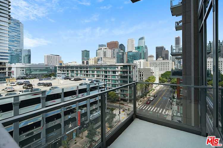 1100 S Hope St #808 Los Angeles, CA 90015