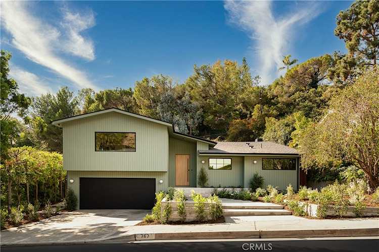 767 Jacon Way Pacific Palisades, CA 90272
