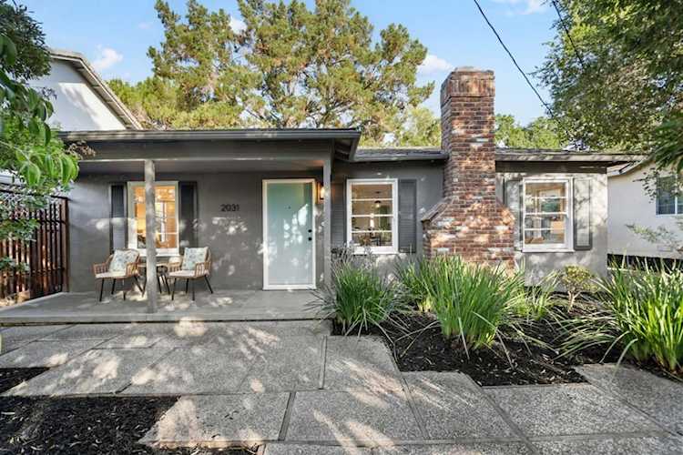 2031 Santa Cruz Ave Menlo Park, CA 94025