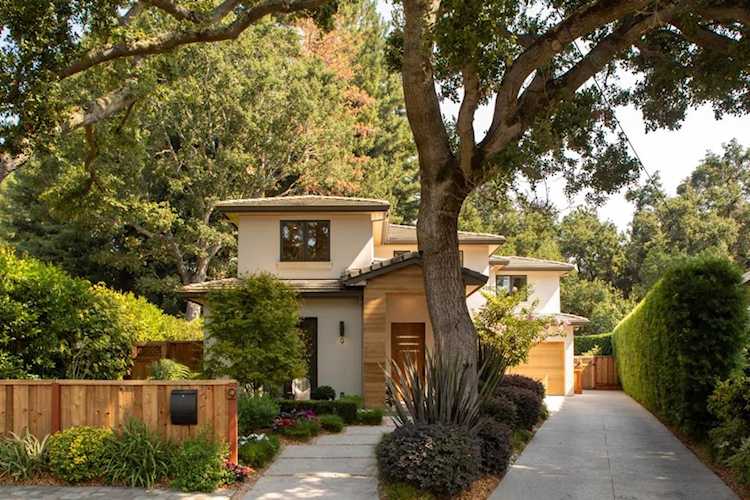 9 Park Dr Atherton, CA 94027