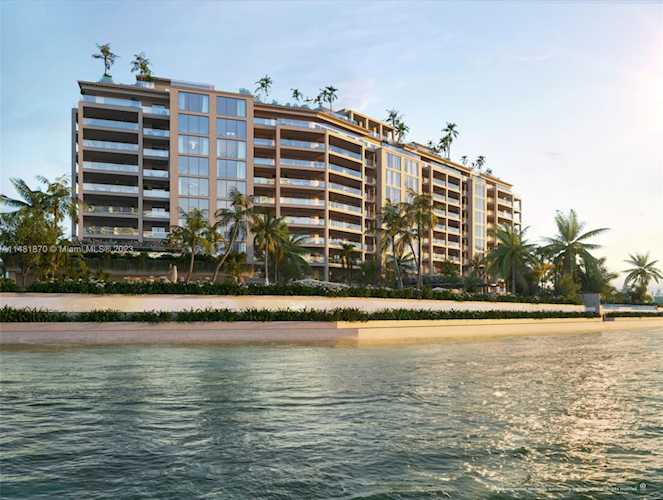 6 Fisher Island Drive #606 Fisher Island, FL 33109