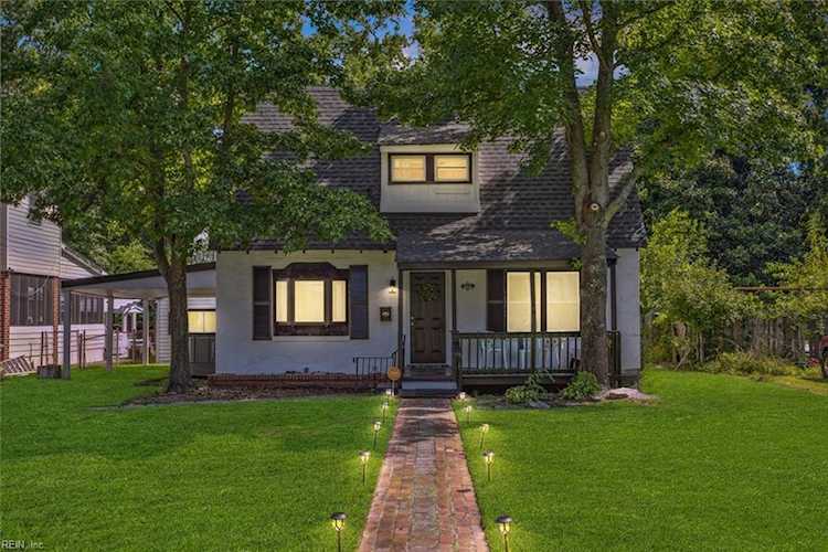380 Catalpa Ave Hampton, VA 23661