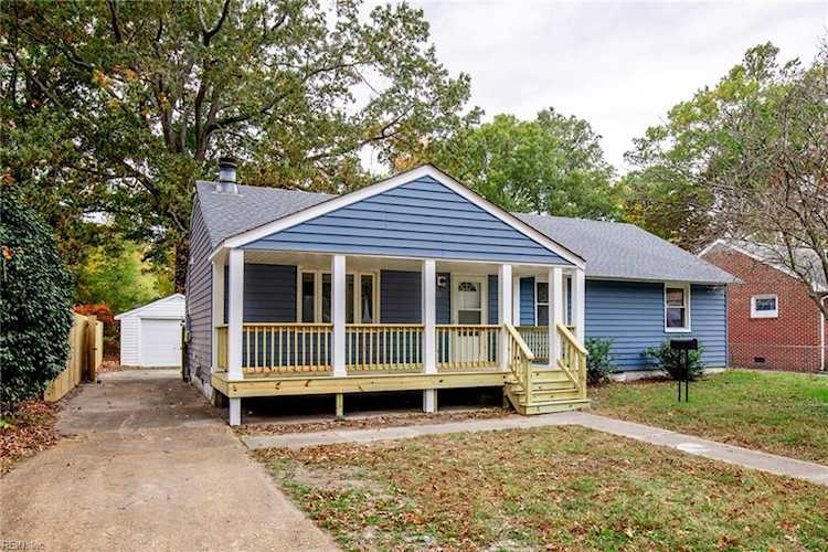207 Winchester Dr Hampton, VA 23666