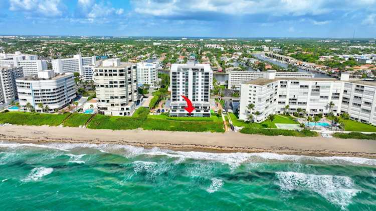 3115 S Ocean Boulevard #103 Highland Beach, FL 33487