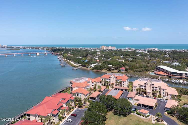 436 Bouchelle Drive #205 New Smyrna Beach, FL 32169