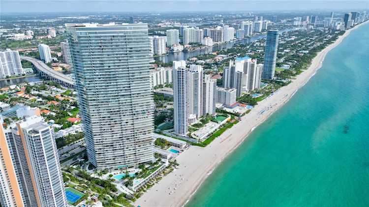 Address Withheld Sunny Isles Beach, FL 33160