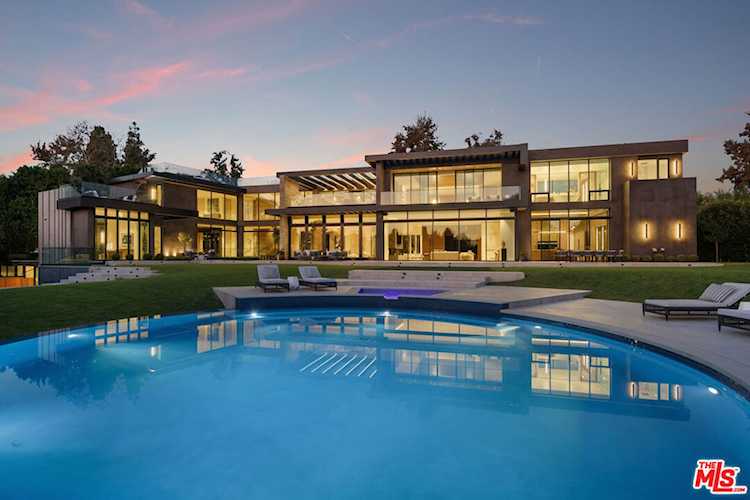 615 N Faring Rd Los Angeles, CA 90077