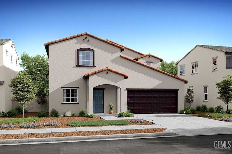 10802 Montevideo Place Bakersfield, CA 93306