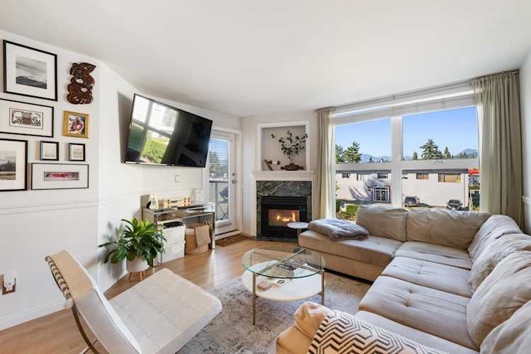 1519 Grant Avenue #202 Port Coquitlam, BC V3B 7S8