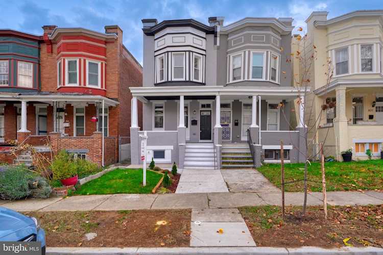 827 Chauncey Ave Baltimore, MD 21217