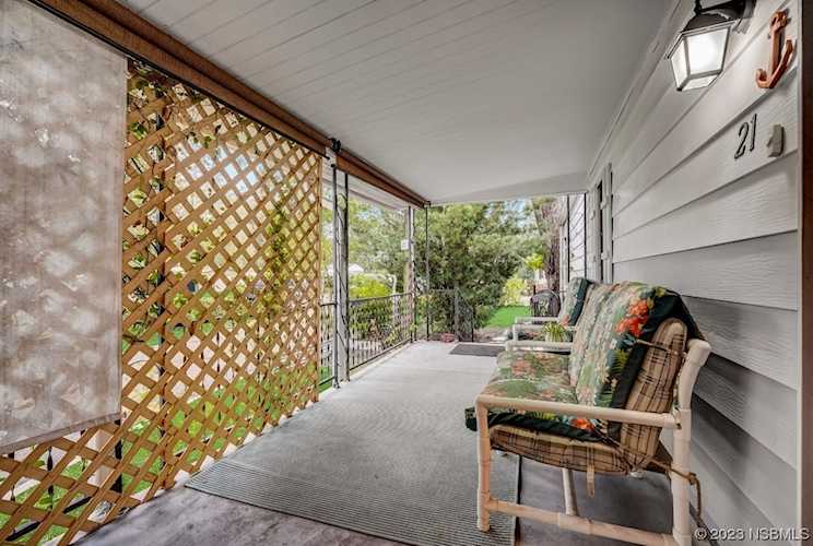 2201 S Ridgewood Ave #21 Edgewater, FL 32141