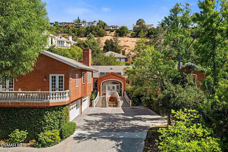 31640 Saddletree Dr Westlake Village, CA 91361