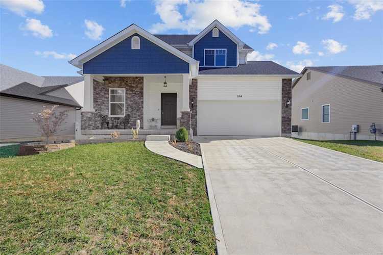 184 Bentley Ct E Imperial, MO 63052