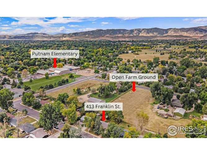 413 Franklin St Fort Collins, CO 80521
