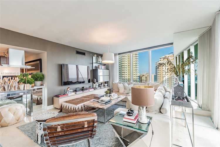 495 Brickell Ave #1701 Miami, FL 33131